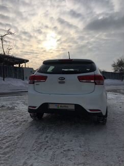 Kia Rio, 2017