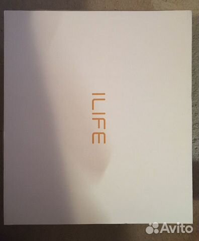 Робот пылесос ilife v50