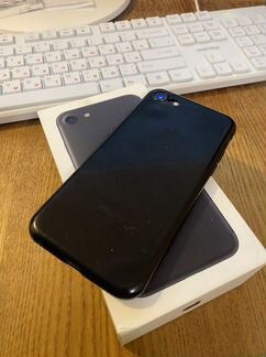 iPhone 7 128 gb black