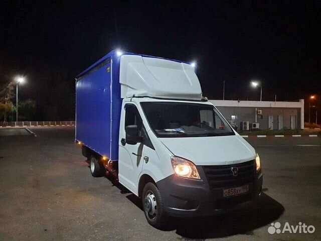 Грузоперевозки /Грузоперевозки гидроборт