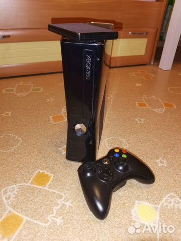 Приставка Xbox 360