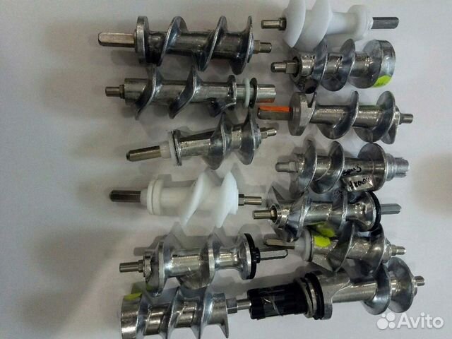 Запчасти для мясорубки