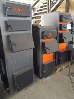 Твердотопливны котел