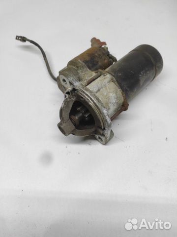 Стартер Chery Crosseastar (B14) минивэн 2 2009