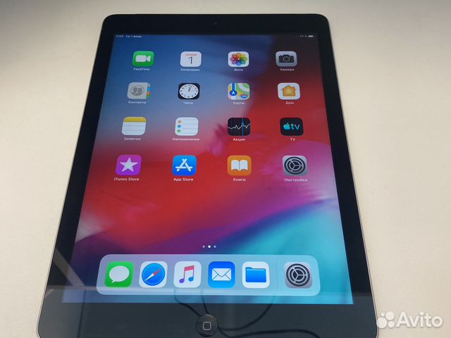 Apple iPad Air 1 Wi-Fi 3G 16GB