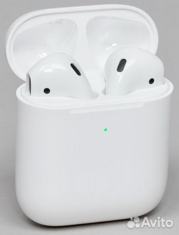Airpods 2 Premium /Магазин/Гарантия/Кредит