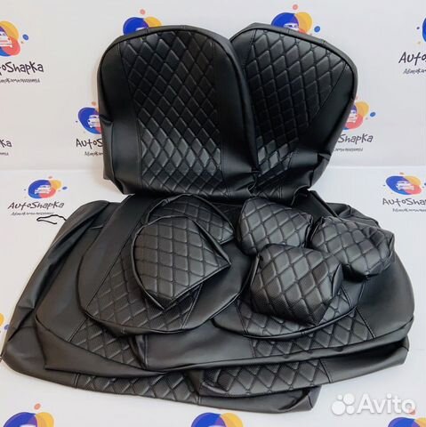 Чехлы на Датсун