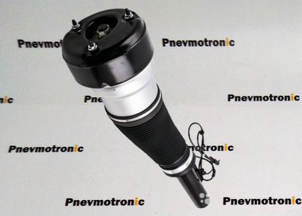 Передняя левая пневмостойка Mercedes S221 Matic