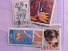 Почтовые марки Польша, СССР, Куба объявление продам