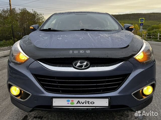 Hyundai ix35 2.0 МТ, 2013, 273 000 км