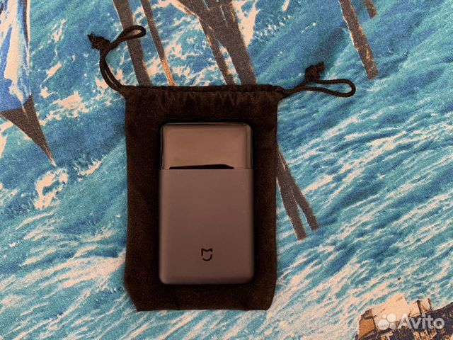 Электрическая бритва xiaomi