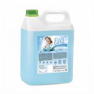 Кондиционер для белья Grass EVA Flower, 5кг