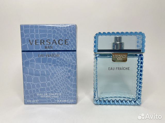 Versace - Man eau Fraiche - 100 ml (Luxe)