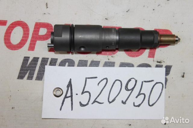 Форсунка дизельная механическая для Mercedes-Benz