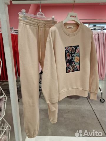 Итальянский спортивный костюм