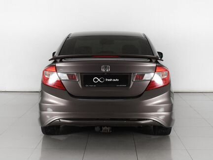 Honda Civic 1.8 AT, 2012, 197 563 км