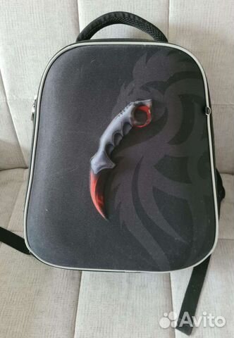 Рюкзак Hatber ergonomic plus -Karambit