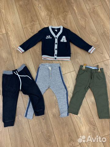 Брендовые вещи р.86, 92, 98, 104