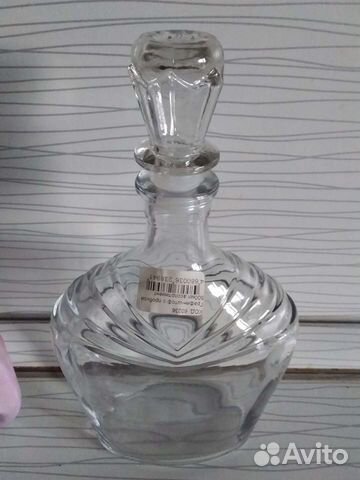 Графин бокалы рюмки