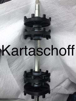 Вал ведущий Тайга 500