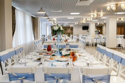 Аренда зала под мероприятие