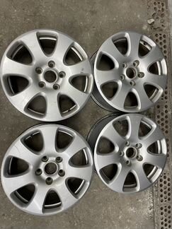 Диски R18 на audi Q7, vw touareg