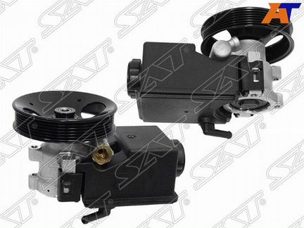 Насос гур ssangyong actyon