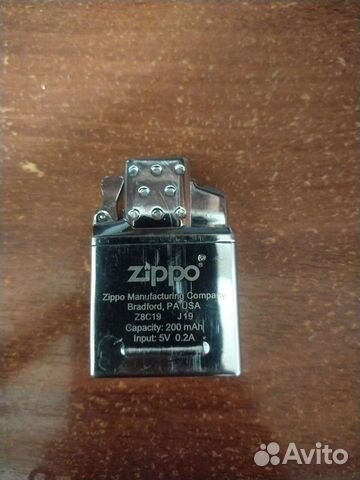 Блок zippo