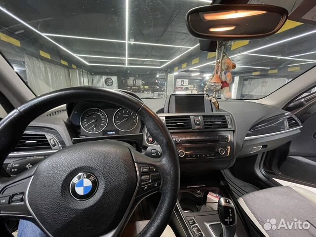 BMW 1 серия 1.6 AT, 2013, 110 000 км