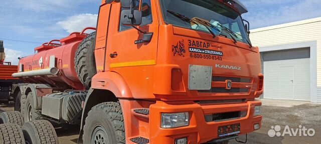 КамАЗ 43118, 2023