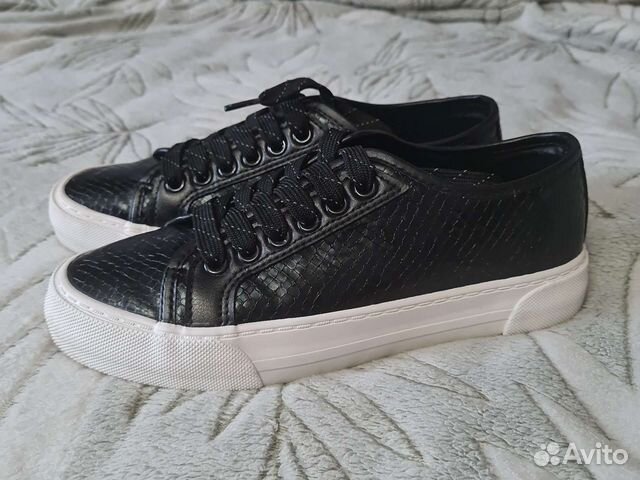 Кеды Bershka, 35