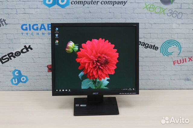 Монитор Acer 19