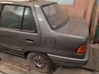 Daihatsu Charade 1.3 МТ, 1989, 45 000 км объявление продам