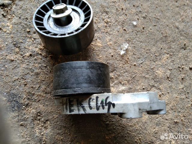 Натяжной ролик деу нексия