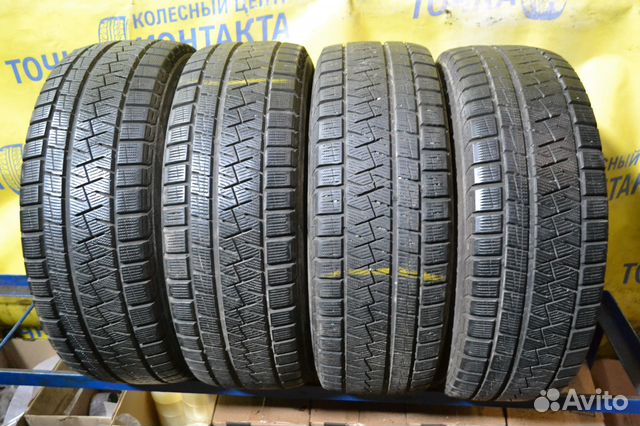 Pirelli Ice Asimmetrico 205/60 R16