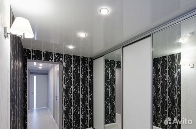 Натяжной потолок