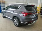 Hyundai Santa Fe 2.5 AT, 2021 объявление продам