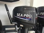 Лодочный мотор Sea Pro T30S объявление продам