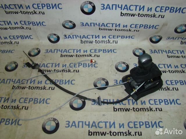 Кулиса АКПП BMW X5 E53 2005 (Запчасти для то) для