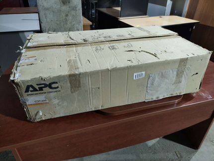 Ибп APC Smart-UPS 2200VA (SUA2200RMI2U)