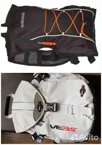 Seba Рюкзак для роликовых коньков