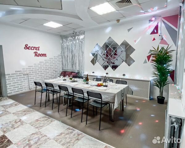 Аренда Зала Лофта для мероприятий Secret Room