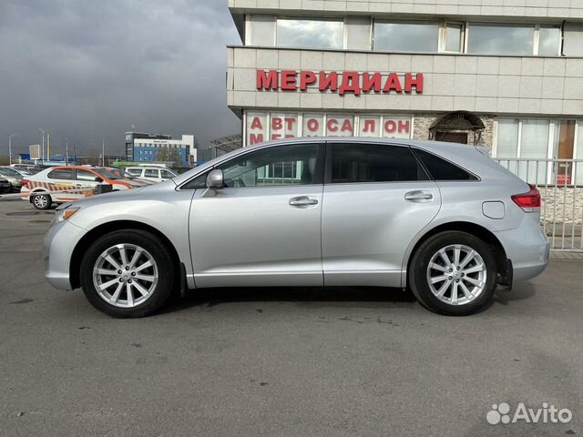 Toyota Venza 2.7 AT, 2009, 193 100 км