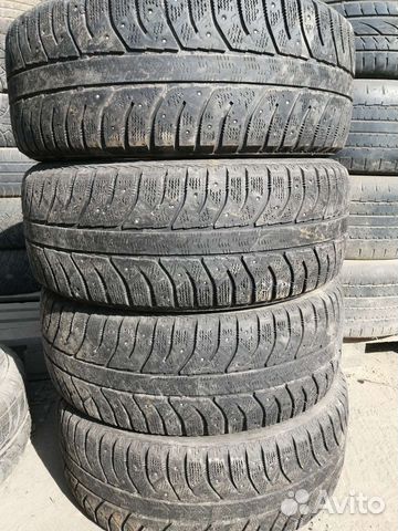 Bridgestone Ice Cruiser 7000 205/55 R16