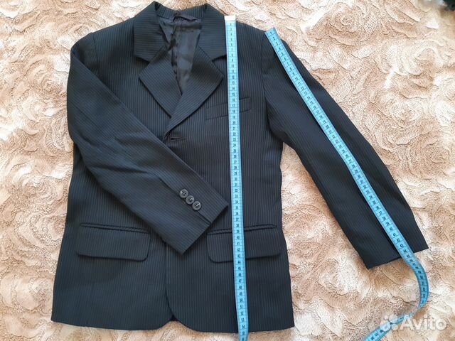 Школьный костюм 122