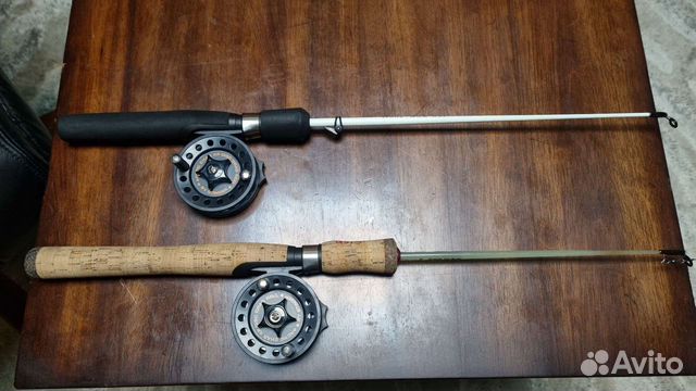 Судаковые удочки