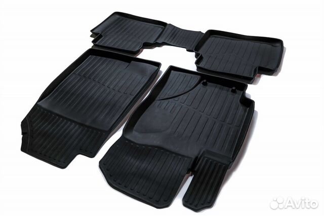 Ковры для автомобиля Hyundai Accent Getz