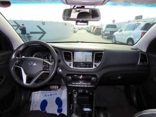 Hyundai Tucson 2.0 AT, 2017, 49 995 км