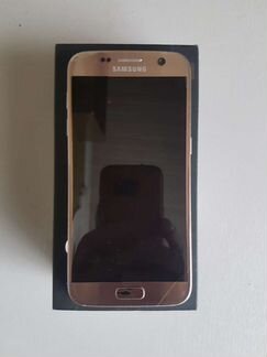 Телефон Samsung galaxy S7