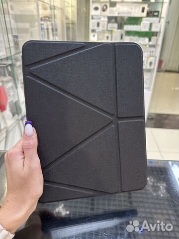 Чехол logfer для iPad 10 10.9 2022